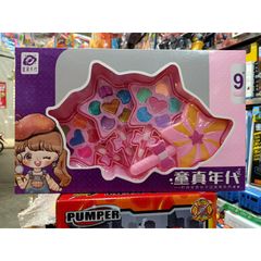 Đồ chơi Trang điểm búp bê 2044-19 giao ngẫu nhiên