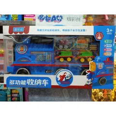 Tàu hỏa Thomas có đèn và nhạc (238E-34)