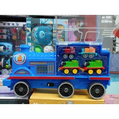 Tàu hỏa Thomas có đèn và nhạc (238E-34)
