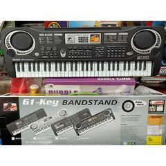 Đàn piano đồ chơi có Micro 6106 shop tặng pin