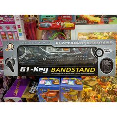Đàn piano đồ chơi có Micro 6106 shop tặng pin