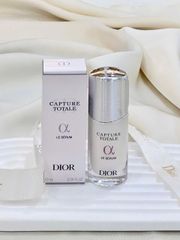 Serum Dior Capture Totale 10ml - Serum cao cấp phục hồi và làm sáng da, chống lão hóa, dưỡng ẩm hiệu quả
