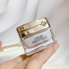 Kem Dưỡng Da Cao Cấp Dior Prestige La Crème 5ml - Dưỡng Ẩm, Cải Thiện Độ Đàn Hồi, Phù Hợp Với Mọi Loại Da