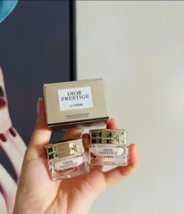 Kem Dưỡng Da Cao Cấp Dior Prestige La Crème 5ml - Dưỡng Ẩm, Cải Thiện Độ Đàn Hồi, Phù Hợp Với Mọi Loại Da
