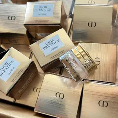 Kem Dưỡng Da Cao Cấp Dior Prestige La Crème 5ml - Dưỡng Ẩm, Cải Thiện Độ Đàn Hồi, Phù Hợp Với Mọi Loại Da