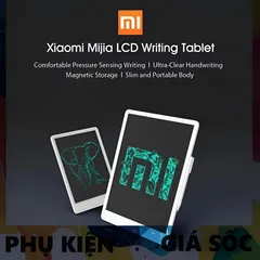 Bảng Vẽ Điện Tử Mi Mijia Lcd 10 Inch / 13.5 Inch đơn sắc và nhiều màu