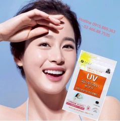Viên Uống Chống Nắng Uv Fine Japan 30 Viên (Date 4/2025)