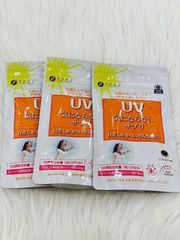 Viên Uống Chống Nắng Uv Fine Japan 30 Viên (Date 4/2025)