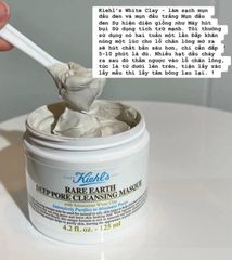 Mặt Nạ Đất Sét Kiehl'S 125ml