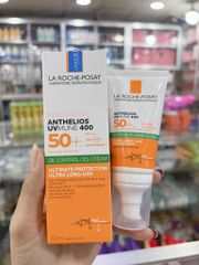 Kem Chống Nắng La Roche-Posay SPF 50++ 50ml - Bảo Vệ Da Hiệu Quả, Không Kích Ứng, Phù Hợp Cho Da Nhạy Cảm