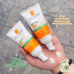 Kem Chống Nắng La Roche-Posay SPF 50++ 50ml - Bảo Vệ Da Hiệu Quả, Không Kích Ứng, Phù Hợp Cho Da Nhạy Cảm