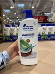 Dầu Gội Head & Shoulders 1.18L - Giải Pháp Chăm Sóc Tóc Hiệu Quả, Loại Bỏ Gàu, Nuôi Dưỡng Da Đầu Khỏe Mạnh