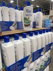 Dầu Gội Head & Shoulders 1.18L - Giải Pháp Chăm Sóc Tóc Hiệu Quả, Loại Bỏ Gàu, Nuôi Dưỡng Da Đầu Khỏe Mạnh