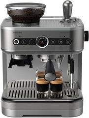 Máy Pha Cà Phê Espresso Bán Tự Động Philips Barista Brew PSA3218/01 - Thiết Kế Châu Âu, Chất Lượng Barista, Tự Pha Cà Phê Tại Nhà