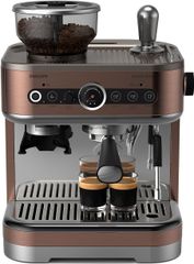 Máy Pha Cà Phê Espresso Bán Tự Động Philips Barista Brew PSA3228/41 - Thiết Kế Châu Âu, Hệ Thống Nén An Toàn, Pha Chế Chất Lượng Barista
