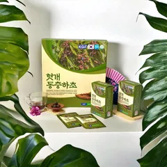 Mát gan đông trùng KGF 50ml x30ml