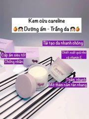 Kem Dưỡng Ẩm Cừu Tím Lanolin Careline Úc 100ml - Cung Cấp Độ Ẩm Sâu, Phục Hồi Da Khô, Thích Hợp Cho Da Nhạy Cảm
