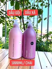 Bộ Dầu Gội Xả Salon Link 1000ml 230780