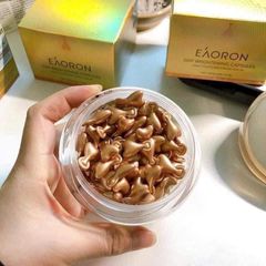 Serum Trắng Da 108 Viên Eaoron - Giúp Da Sáng Màu, Cải Thiện Sắc Tố, Dưỡng Ẩm Từ Thiên Nhiên, Phù Hợp Cho Da Nhạy Cảm