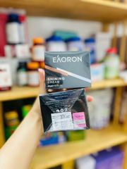 Kem Dưỡng Da Ngày Đêm eAoRoN SHINNING CREAM 50ml - Kem Dưỡng Sáng Da Từ Thiên Nhiên, Phù Hợp Mọi Loại Da
