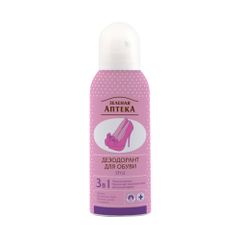 Xịt Khử Mùi Hôi Giày Apteka Nga 150ML - XỊT CHỐNG HÔI CHÂN, GIẦY 230802