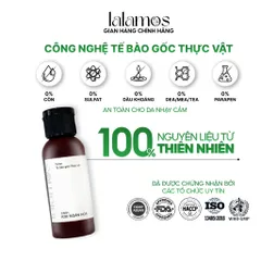 Toner Cánh Kim Ngân Hoa Lalamos 50ml - Dưỡng Ẩm, Se Khít Lỗ Chân Lông, Phù Hợp Với Da Nhạy Cảm