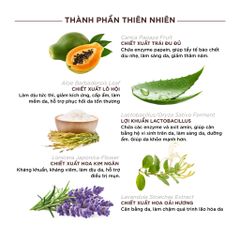 Sữa Rửa Mặt Lalamos Phôi Kim Ngân Hoa 280ml - Làm Sạch Sâu, Cấp Ẩm, Dưỡng Da Mềm Mại, An Toàn Cho Mọi Loại Da