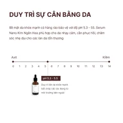 Serum Dưỡng Ẩm Nano Kim Ngân Hoa LALAMOS 50ml - Khôi Phục & Tái Tạo Da Mềm Mại, Chiết Xuất Tự Nhiên, An Toàn Cho Da Nhạy Cảm