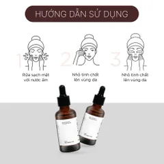 Serum Dưỡng Ẩm Nano Kim Ngân Hoa LALAMOS 50ml - Khôi Phục & Tái Tạo Da Mềm Mại, Chiết Xuất Tự Nhiên, An Toàn Cho Da Nhạy Cảm