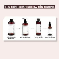 Serum Dưỡng Ẩm Nano Kim Ngân Hoa LALAMOS 50ml - Khôi Phục & Tái Tạo Da Mềm Mại, Chiết Xuất Tự Nhiên, An Toàn Cho Da Nhạy Cảm
