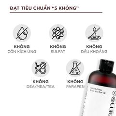 Nước Tẩy Trang Lalamos Đài Kim Ngân Hoa 280ml - Làm Sạch Dịu Nhẹ, Dưỡng Ẩm và Làm Dịu Da, Phù Hợp Mọi Loại Da