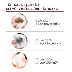 Nước Tẩy Trang Lalamos Đài Kim Ngân Hoa 280ml - Làm Sạch Dịu Nhẹ, Dưỡng Ẩm và Làm Dịu Da, Phù Hợp Mọi Loại Da
