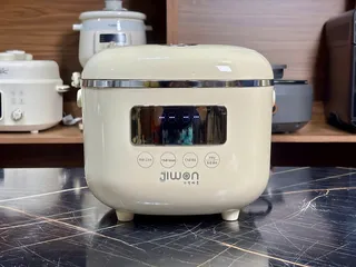 Nồi Cơm Điện Tách Đường JIWON JW-34F 1.2L - Giải Pháp Nấu Cơm Thông Minh, Giảm Tinh Bột Hỗ Trợ Người Tiểu Đường, Ăn Kiêng