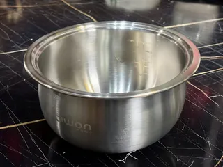 Nồi Cơm Điện Tách Đường JIWON JW-34F 1.2L - Giải Pháp Nấu Cơm Thông Minh, Giảm Tinh Bột Hỗ Trợ Người Tiểu Đường, Ăn Kiêng
