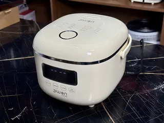 Nồi Cơm Điện Tách Đường JIWON JW-34F 1.2L - Giải Pháp Nấu Cơm Thông Minh, Giảm Tinh Bột Hỗ Trợ Người Tiểu Đường, Ăn Kiêng