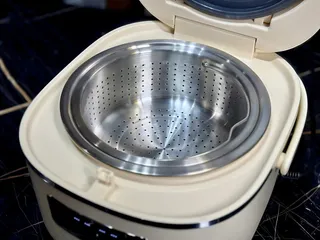 Nồi Cơm Điện Tách Đường JIWON JW-34F 1.2L - Giải Pháp Nấu Cơm Thông Minh, Giảm Tinh Bột Hỗ Trợ Người Tiểu Đường, Ăn Kiêng
