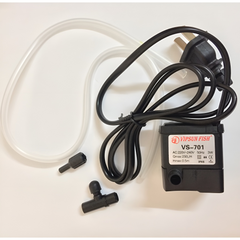 Máy Bơm Lọc Nước VIPSUN VS-701 - Thiết Bị Lọc Nước Hồ Cá Cảnh Tăng Oxy Hòa Tan, Sạch Và An Toàn Cho Sinh Vật Thủy Sinh
