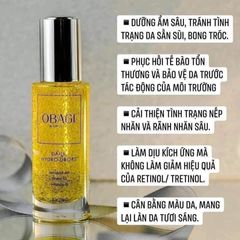 [MINI] Serum dưỡng ẩm Obagi Daily Hydro Drops 5ml - Cấp nước, phục hồi, dưỡng ẩm 230807