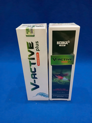 Vi Sinh Tép V-Active Plus - Chuyên Dùng Khởi Tạo Môi Trường Sống và Tăng Cường Sức Khỏe Cho Tép Cảnh - An Toàn và Thân Thiện Với Môi Trường