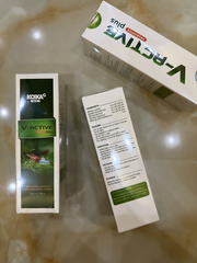 Vi Sinh Tép V-Active Plus - Chuyên Dùng Khởi Tạo Môi Trường Sống và Tăng Cường Sức Khỏe Cho Tép Cảnh - An Toàn và Thân Thiện Với Môi Trường