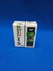Vi Sinh Tép V-Active Plus - Chuyên Dùng Khởi Tạo Môi Trường Sống và Tăng Cường Sức Khỏe Cho Tép Cảnh - An Toàn và Thân Thiện Với Môi Trường