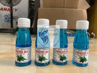 Thuốc Diệt Rêu Nuphar Remove BBA 100ml - Chuyên Diệt Rêu Hại, Tảo và Hỗ Trợ Phát Triển Cây Thủy Sinh Tốt Nhất