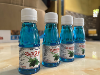 Thuốc Diệt Rêu Nuphar Remove BBA 100ml - Chuyên Diệt Rêu Hại, Tảo và Hỗ Trợ Phát Triển Cây Thủy Sinh Tốt Nhất