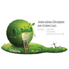 Đèn Pin Tay Cầm Sunhouse SHE-4111 - Đèn Pin Cỡ Lớn Đen Đỏ LED 1W - Nguồn Sáng Mạnh, Thời Gian Sạc 12-15 Giờ, Sử Dụng 1 Giờ Sáng Mạnh 4 Giờ Yếu