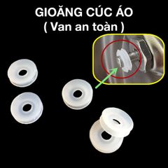 Gioăng Nắp Nồi Áp Suất Điện SUNHOUSE 22cm - Linh Kiện Chính Hãng cho Nồi SH1550, SHD1752, SHD1755, SHD1756, SHD1669