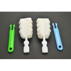 Cây Vệ Sinh Cốc Bình Giữ Nhiệt SUNHOUSE KS-TU450I & KS-TU900I - Dây Cầm Dài Tháo Rời, Màu Xanh Nước Biển