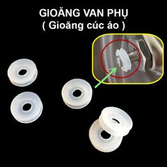 Linh Kiện Thay Thế Nồi Áp Suất Điện 5L SUNHOUSE MAMA SHD1585B/SHD1586B - Gioăng, Van An Toàn, Nút Van Xả Chất Lượng Cao