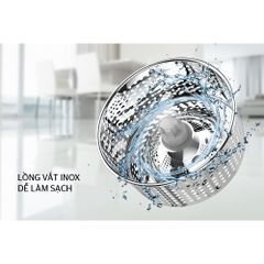 Bộ lau nhà xoay 360 độ HAPPY TIME KH-CL330S - Thiết kế tiện dụng, bông lau microfiber thấm hút tốt, giặt và vắt nhanh chóng, phù hợp mọi ngóc ngách.