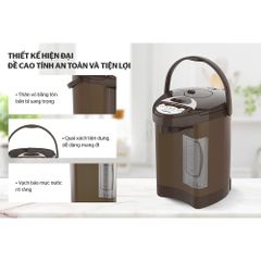 Bình thuỷ điện 3.5L SUNHOUSE SHD1535C