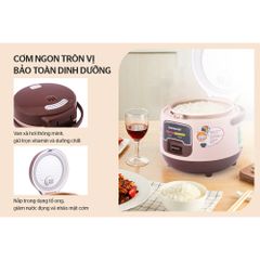 Nồi cơm điện 1L SUNHOUSE SHD8208C